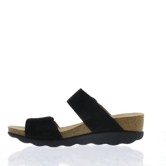 NEW DANSKO women's maddy sandal in black - Picture 5 of 6